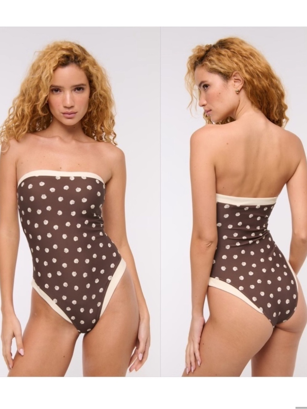 NWT Abercrombie and Fitch Marina one-piece